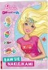 Barbie Dreamtopia Baw się Naklejkami Naklejki
